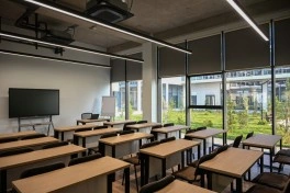 Prezident İlham Əliyev “SABAH.city” innovasiya şəhərciyinin birinci mərhələsinin açılışında iştirak edib - FOTO