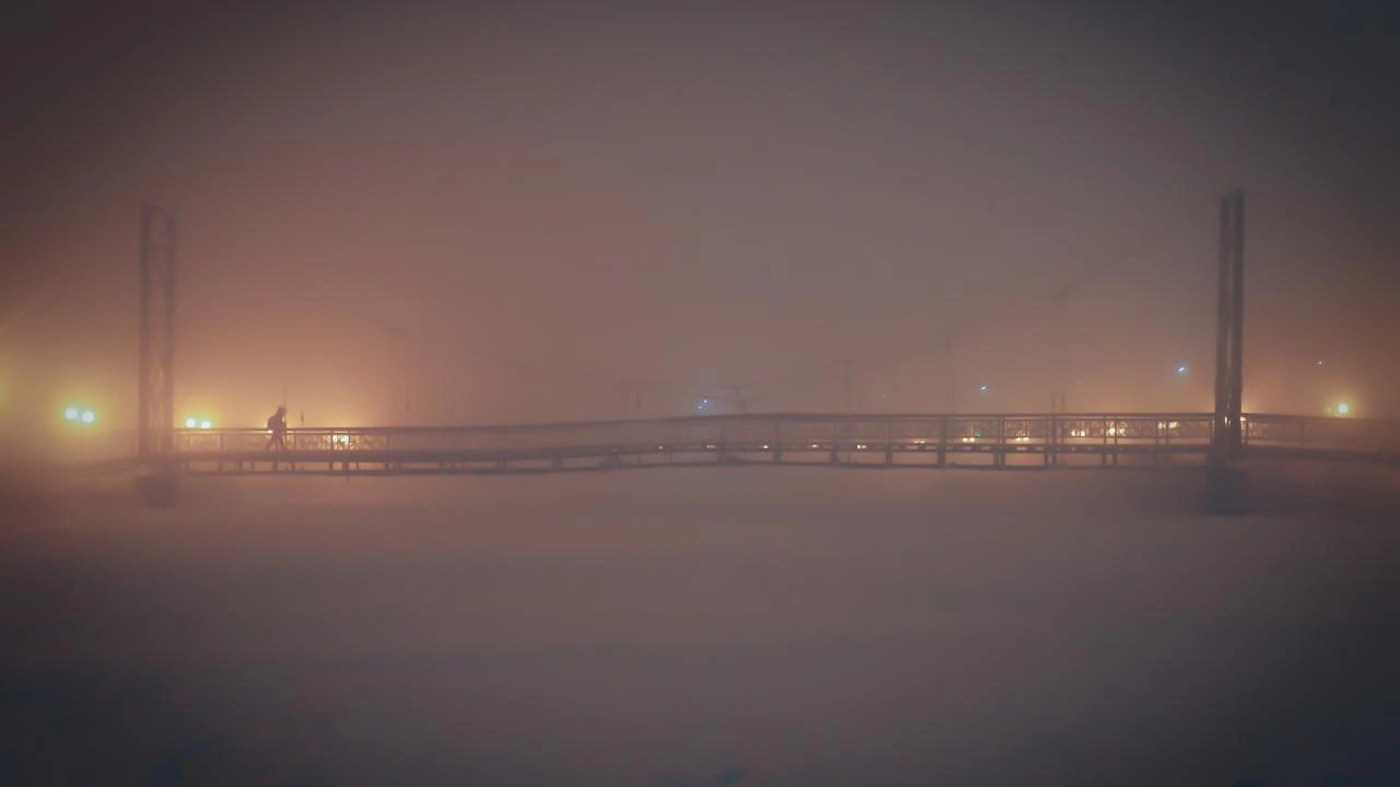 Yakutiyada mənfi 50 dərəcədəki yaşam  - Fotolar