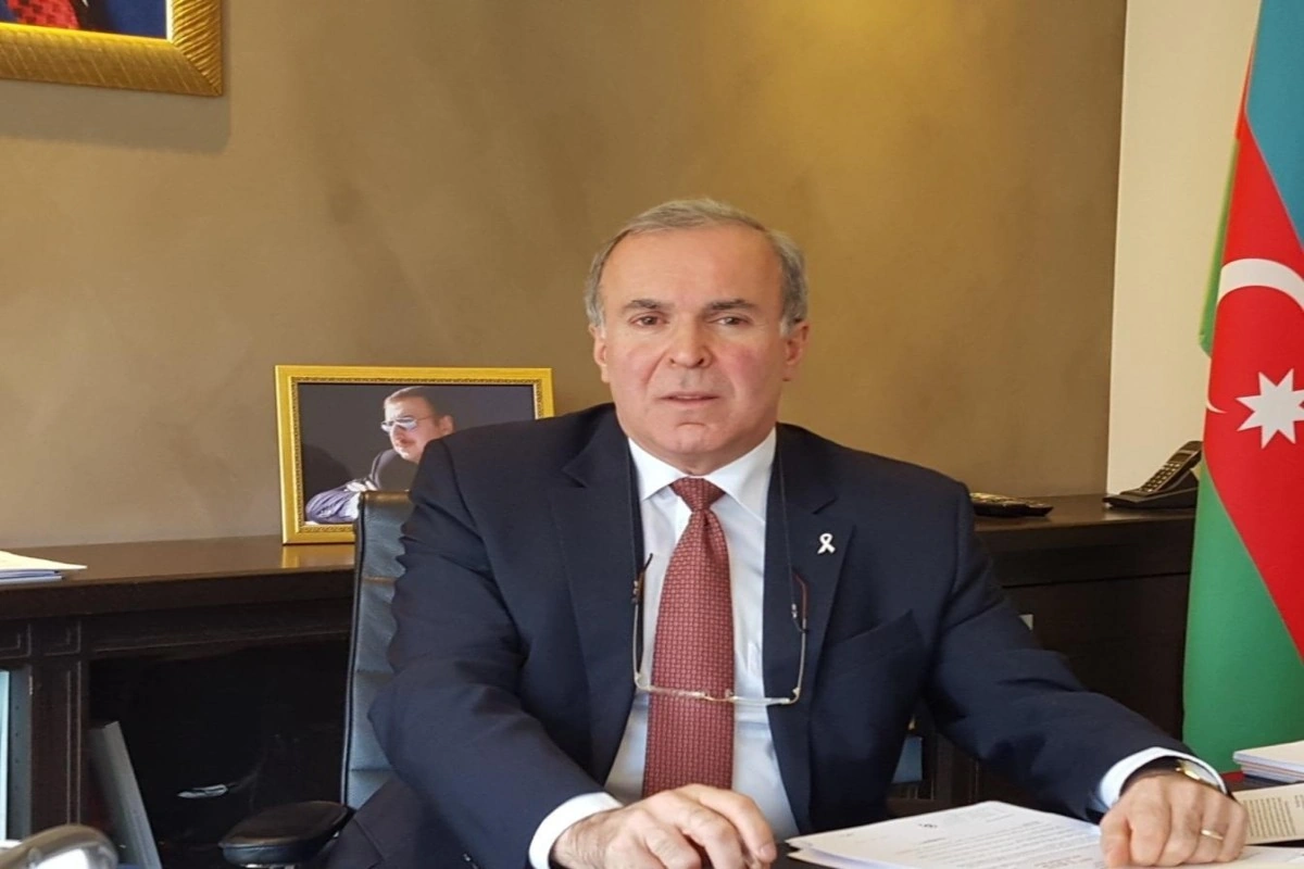 Vaqif Sadıqov Azərbaycanın Belçikada səfiri vəzifəsindən geri çağırılıb, onun yerinə Məmməd Əhmədzadə təyin edilib