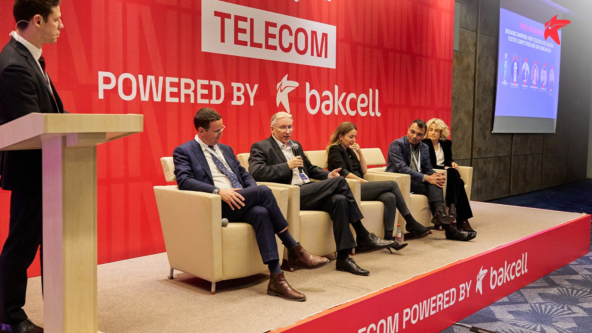 “Bakcell”in sponsorluğu ilə “İnnovasiya Sammit”i keçirilir  - Fotolar