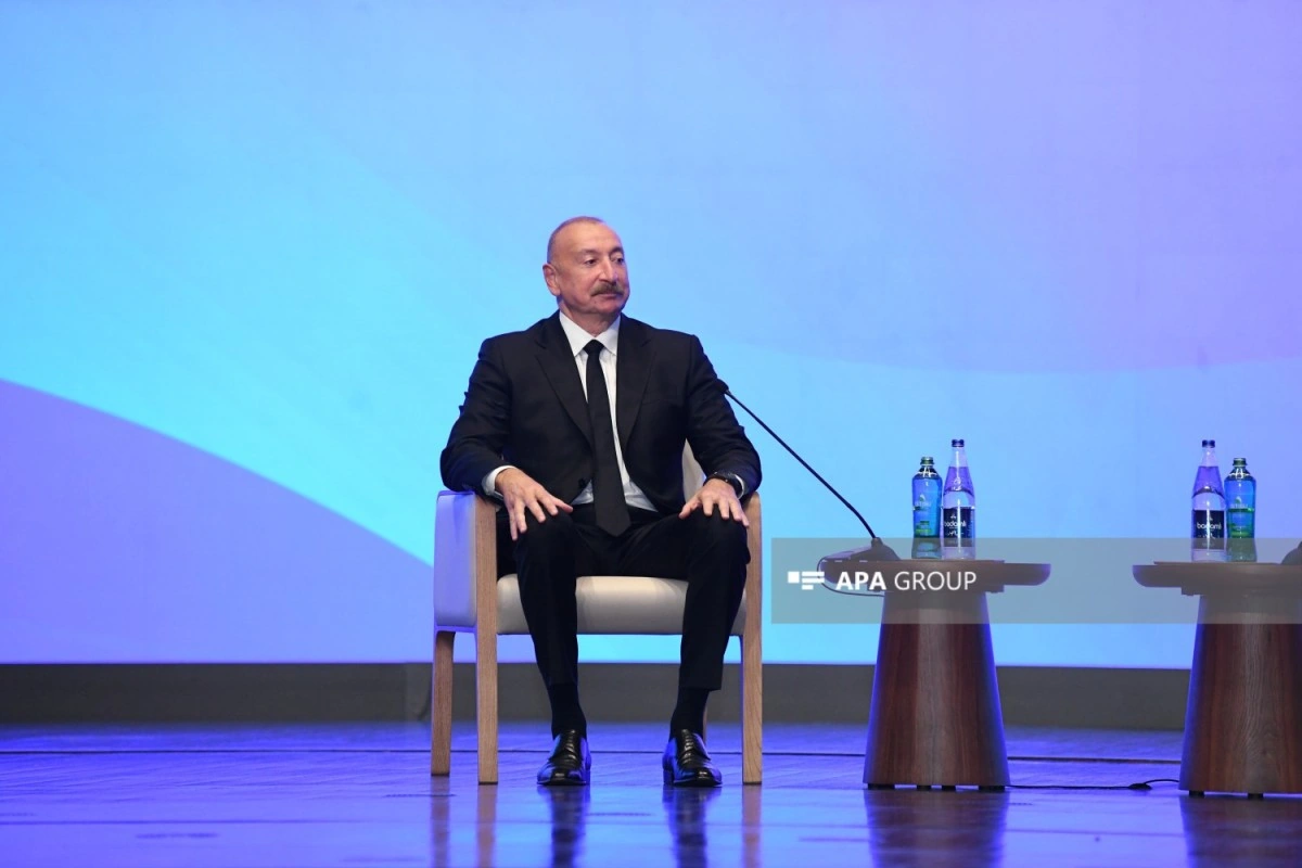 Prezident: Otuz ildən çoxdur Azərbaycanda siyasi və iqtisadi sabitlik hökm sürür