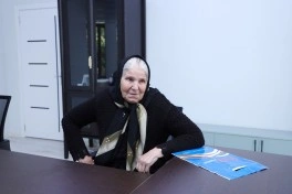 Mürsəl İbrahimov Şuşada vətəndaş qəbulu keçirib