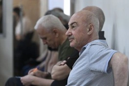 Arayik Harutyunyan və digərlərinin şikayəti üzrə apellyasiya məhkəməsi prokurorların çıxışı ilə davam etdirilib