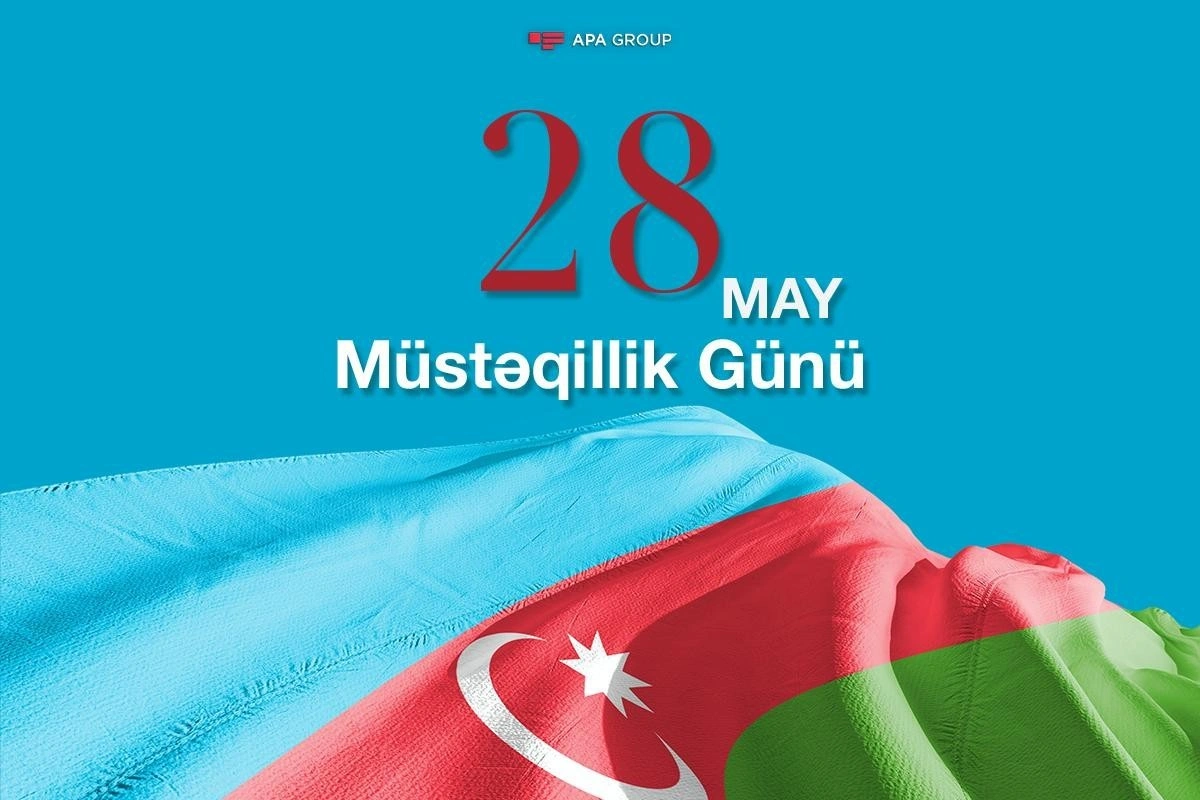 Azərbaycanda 28 May – Müstəqillik Günü qeyd olunur