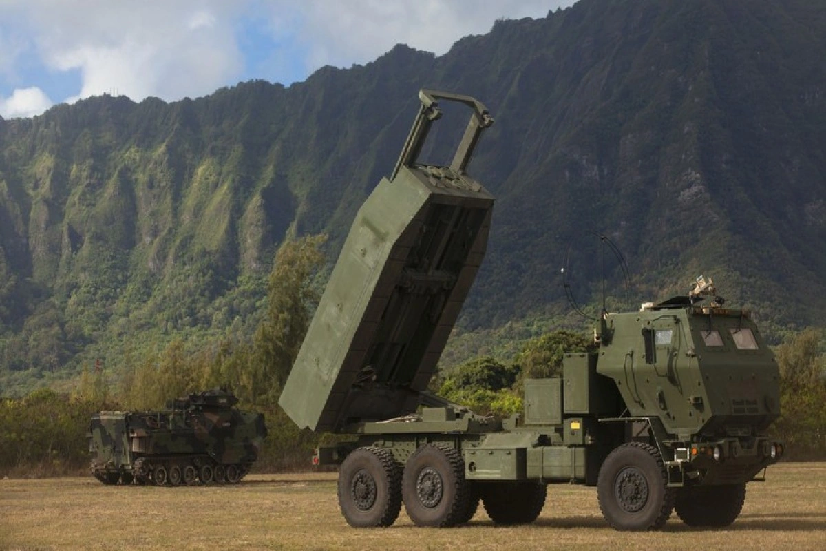 Estoniya və ABŞ "HIMARS" sursatlarının tədarükündəki gecikmələri müzakirə edir