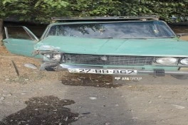 Qubada yol qəzasında 5 nəfər xəsarət alıb - FOTO - YENİLƏNİB