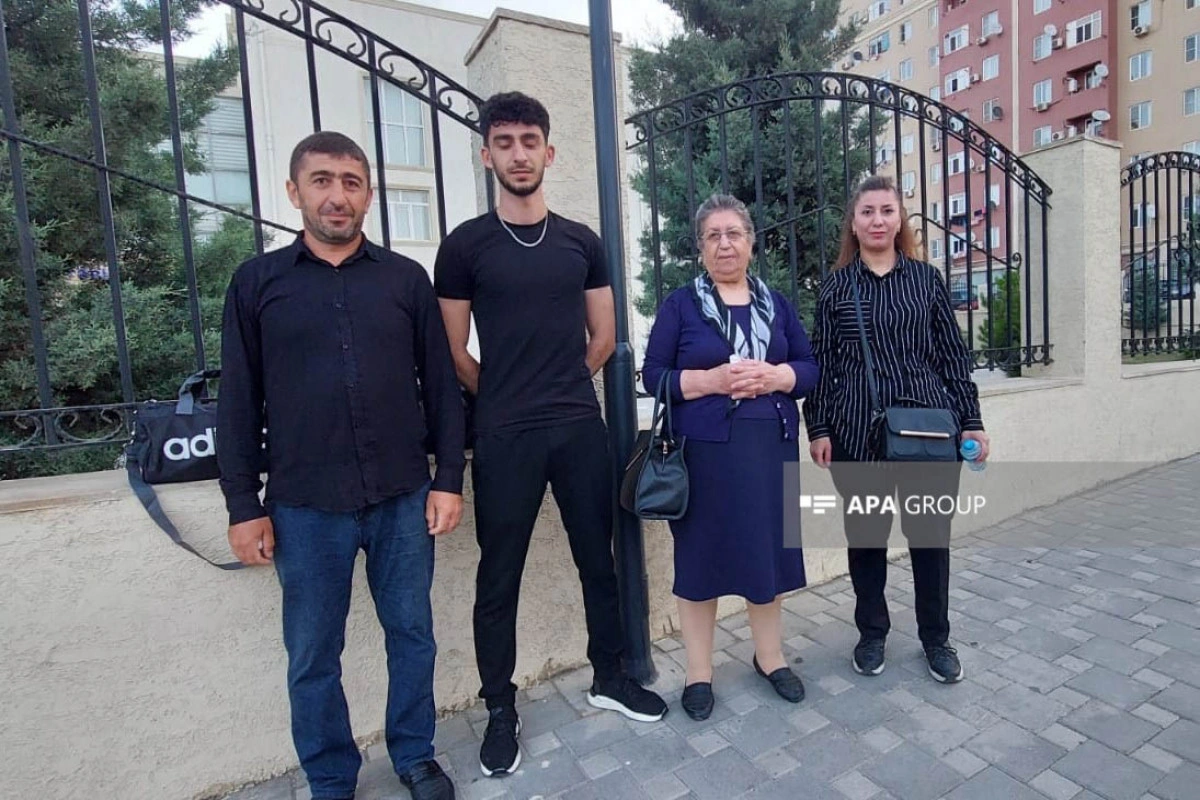 Növbəti köç karvanı Laçın rayonuna çatıb - FOTO - YENİLƏNİB
