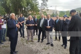 TDT-yə üzv ölkələrin dini qurum rəhbərləri Şuşa ilə tanış olublar - FOTO