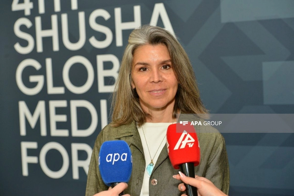 Uruqvaylı jurnalist: Azərbaycan Prezidentinin media ilə səmimi dialoqu mühüm əhəmiyyət daşıyır