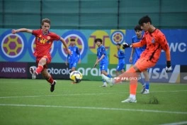 U-15 dünya çempionatı: Azərbaycan millisi növbəti qələbəsini qazanıb - FOTOLENT - YENİLƏNİB