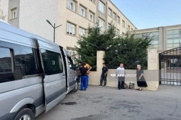 Xankəndi, Xocalı və Ağdərəyə növbəti köç karvanları yola salınıb - VİDEO