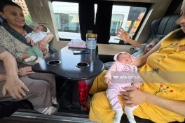 Xankəndi, Xocalı və Ağdərəyə növbəti köç karvanları yola salınıb