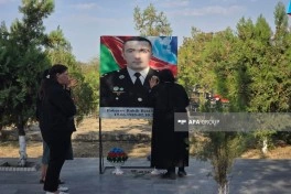 Naxçıvanda 27 Sentyabr - Anım Günü qeyd edilir - FOTO