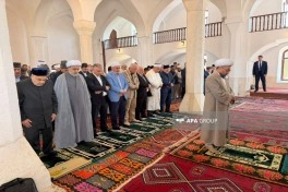 Ağdamda Şeyx Seyyid Yəhya Bakuvi Şirvaniyə həsr olunmuş konfrans keçirilib - FOTO - YENİLƏNİB
