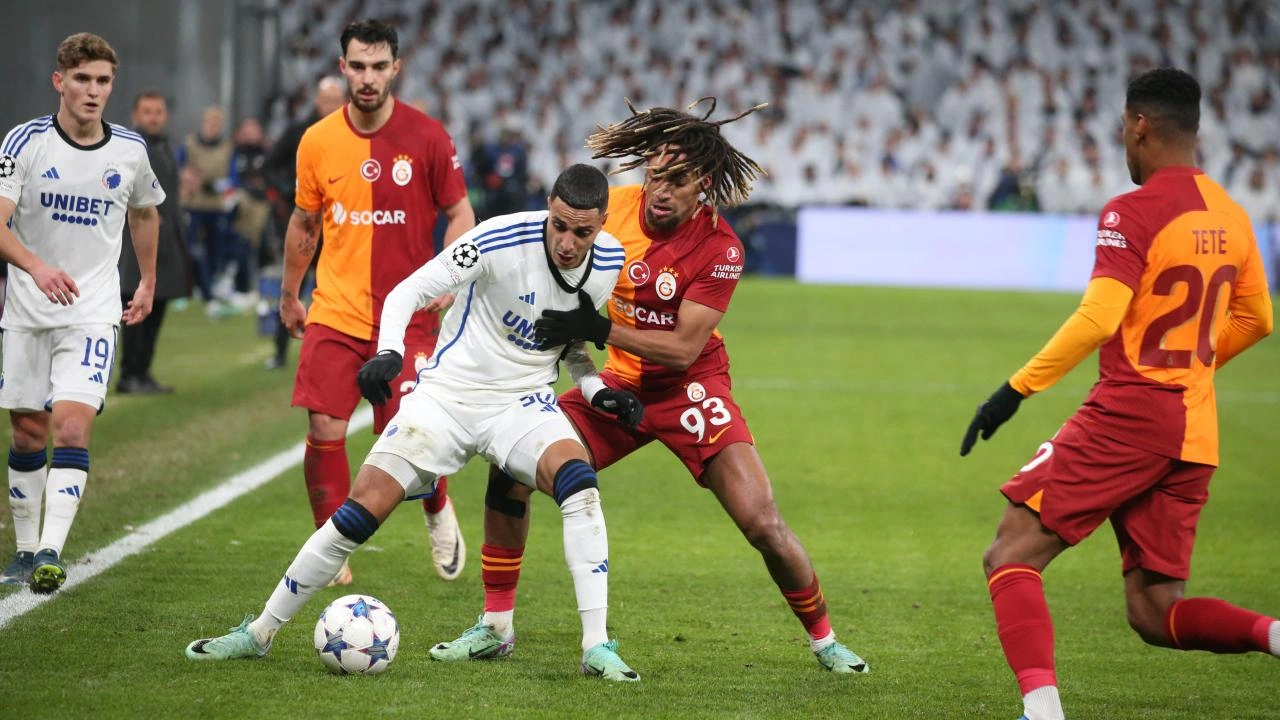 “Qalatasaray” Avropa Liqasında mübarizə aparacaq  - Fotolar - Video