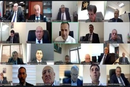 Qarabağ kanalının yenidən qurulması üzrə İşçi qrupunun iclası keçirilib