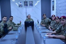 Azərbaycan, Pakistan, Türkiyə və İordaniya xüsusi təyinatlılarının birgə taktiki təlimi olub