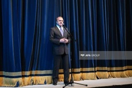 Ramiz Mustafayevin 100 illik yubileyinə həsr olunmuş “Vaqif” operası nümayiş olunub