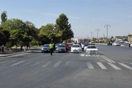 Naxçıvanda Anım Günü ilə əlaqədar şəhidlərin xatirəsi 1 dəqiqəlik sükutla yad edilib - FOTO