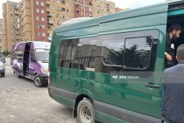 Növbəti köç karvanı Cəbrayılın Şükürbəyli kəndinə çatıb - FOTO - YENİLƏNİB