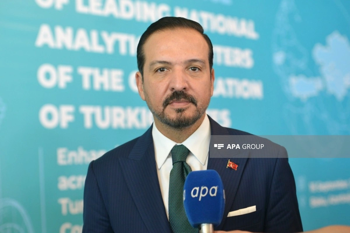 Kürşad Zorlu Türk dünyası İnkişaf Bankı ilə bağlı detalları açıqlayıb