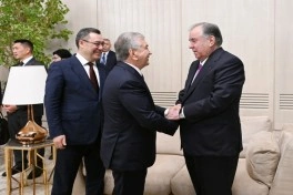 Prezident İlham Əliyevin adından AQEM-in 7-ci Zirvə Görüşünün iştirakçılarının şərəfinə şam yeməyi verilib