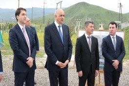 Xızının Fındığan kəndi içməli su ilə təmin olunub