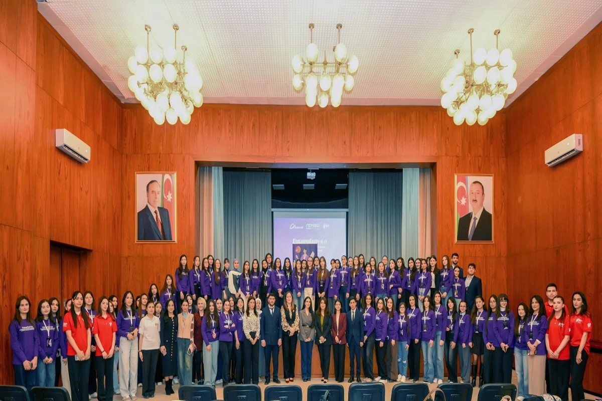 Azercell-in dəstəyi ilə “FutureFem 2.0” layihəsinə start verilib