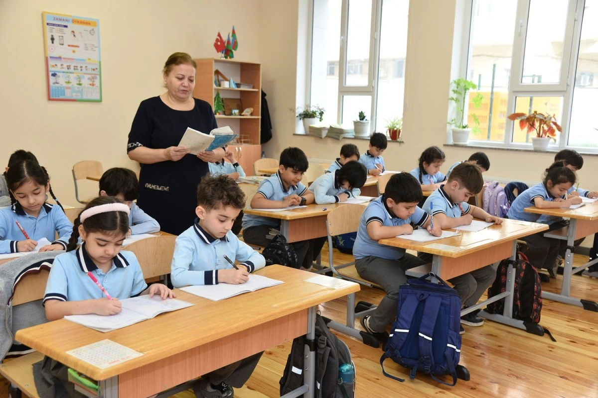 Bakıda məktəbəhazırlıq qruplarına cəlb olunan uşaqların sayı açıqlanıb