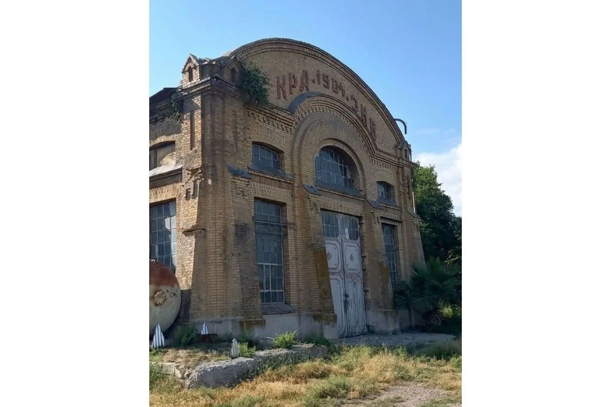 Kürdəmirdəki Bakı-Batumi neft kəmərinin ötürücü nasos stansiyası mədəniyyət abidələri siyahısına daxil edilə bilər