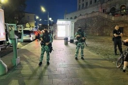 Moskvada restoranda törədilən partlayışda hədəf Rusiya Hava-Kosmik Qüvvələrinin Baş Komandanı olub