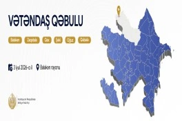 Ədliyyə naziri Balakəndə vətəndaşları qəbul edəcək