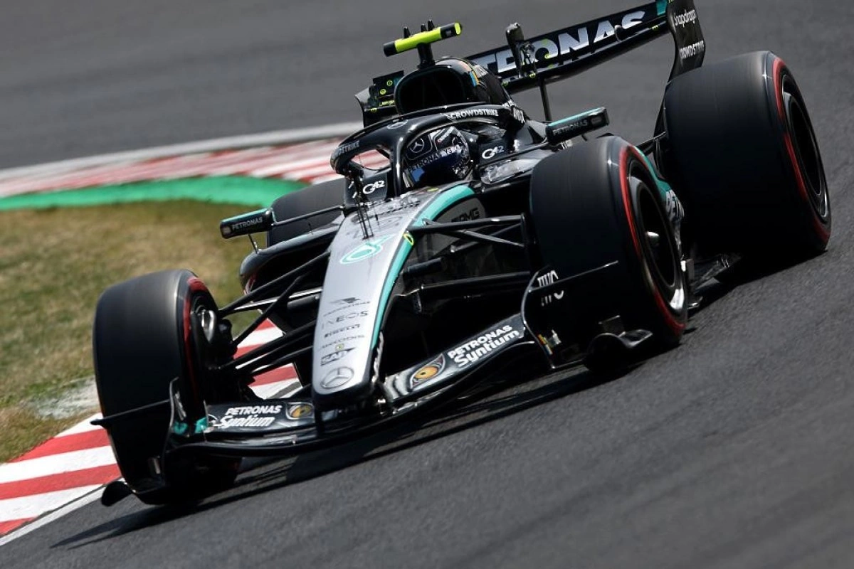 Kimi Antonelli Formula 1 üzrə ABŞ Qran-Prisinin qalibi olub