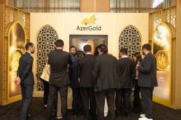 “AzerGold” QSC IV Şuşa Qlobal Media Forumunda təmsil olunub - FOTO