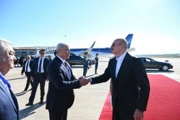Prezident İlham Əliyevin Qırğızıstana dövlət səfəri başa çatıb