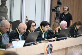 Arayik Harutyunyan, Arkadi Qukasyan və digərlərinin apellyasiya məhkəməsi davam etdirilib