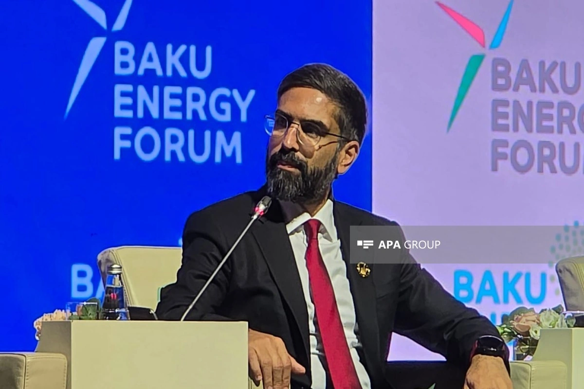 SOCAR prezidenti: Əsas prioritetimiz regional enerji təhlükəsizliyinə töhfə verməkdir