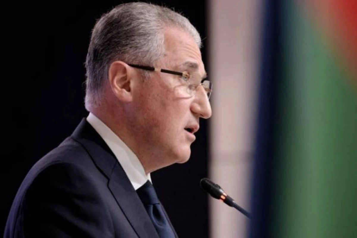 Muxtar Babayev Münxen Təhlükəsizlik Konfransı zamanı yerli mediaya açıqlama verib