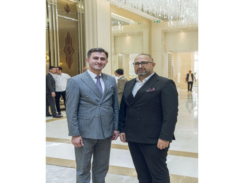 Gabala Hospitality Group və Orlov Banya Qəbələdə ilk premium SPA və sağlamlıq konseptinin yaradılması üçün əməkdaşlığa başlayır - FOTO - VİDEO