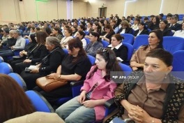 Heydər Əliyevlə bağlı Ağdam və Füzulidə tədbirlər keçirilib - FOTO
