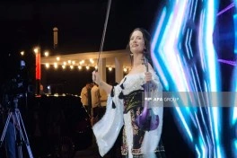 XV Qəbələ Beynəlxalq Musiqi Festivalı çərçivəsində Moldova musiqisi və rəqsləri təqdim olunub - FOTO
