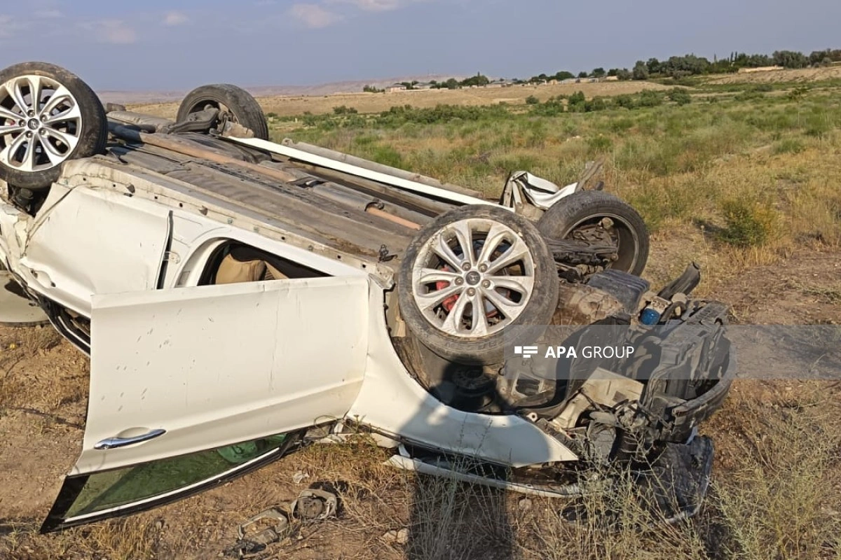 Kəngərlidə baş verən qəzada xəsarət alanların vəziyyəti məlum olub - FOTO - YENİLƏNİB