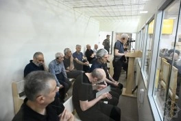 Arayik Harutyunyan, Arkadi Qukasyan və digərlərinin apellyasiya məhkəməsi davam etdirilib