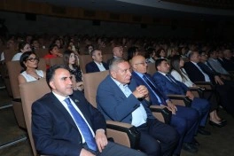 AzTV-nin sifarişi ilə hazırlanan “Sultan Həsən Bahadur” filminin təqdimatı olub - FOTO