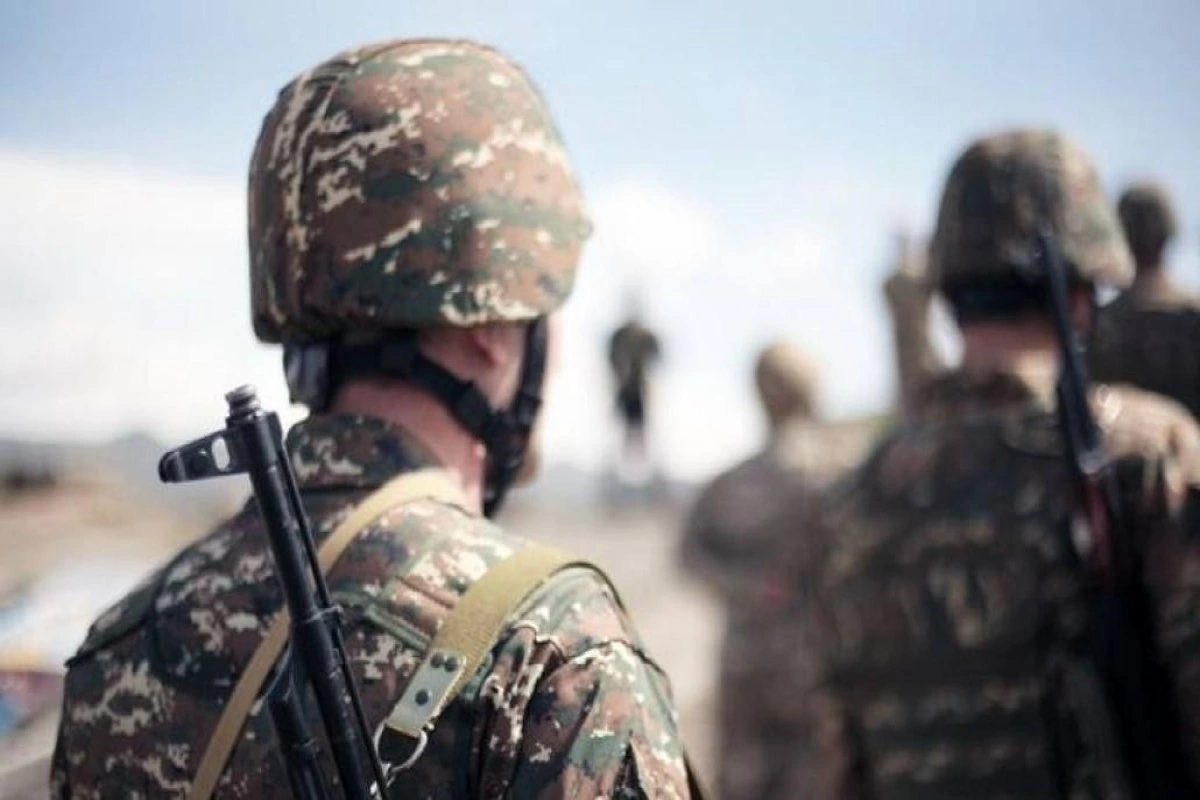 Ermənistan hərbçisinin asılmış meyiti tapılıb