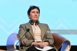 Ümumdünya Ətraf Mühit Gününə həsr olunmuş tədbirdə növbəti panel keçirilib - FOTO
