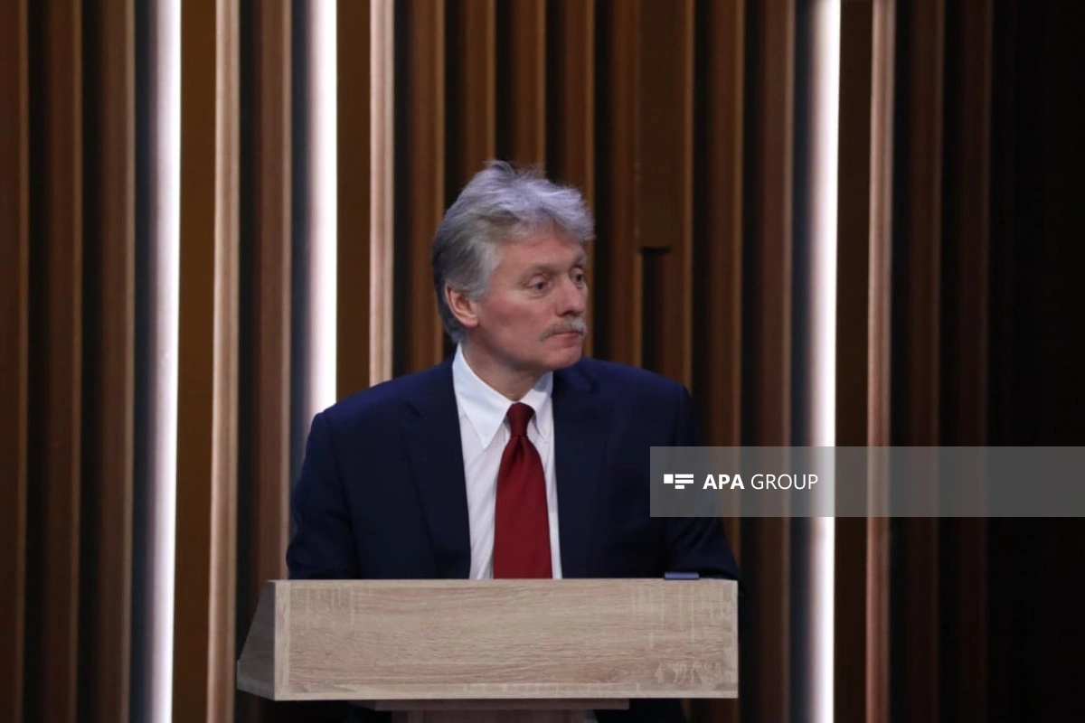 Peskov: Dmitriyevin ABŞ nümayəndələri ilə işgüzar əlaqələri davam edir