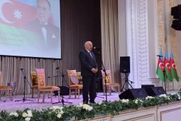 Sumqayıtda Milli Qurtuluş Günü qeyd olunub - FOTO