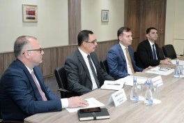 Azərbaycanla SESRIC arasında əməkdaşlıq perspektivləri müzakirə edilib