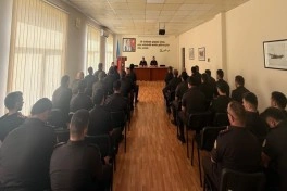 FHN-in strukturlarında Anım Gününə həsr olunmuş silsilə tədbirlər keçirilib